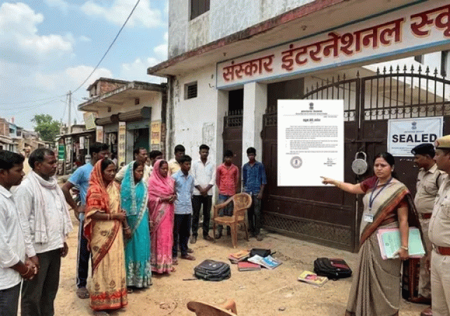 Action will be taken against private schools