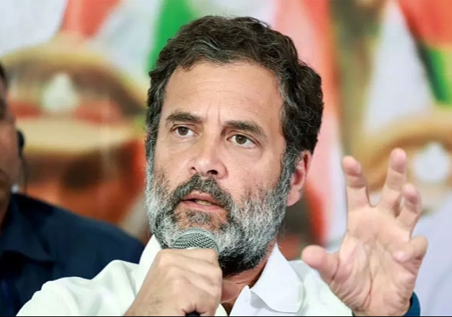 Rahul Gandhi MSP Guarantee For Farmers Delhi Chalo March Protest