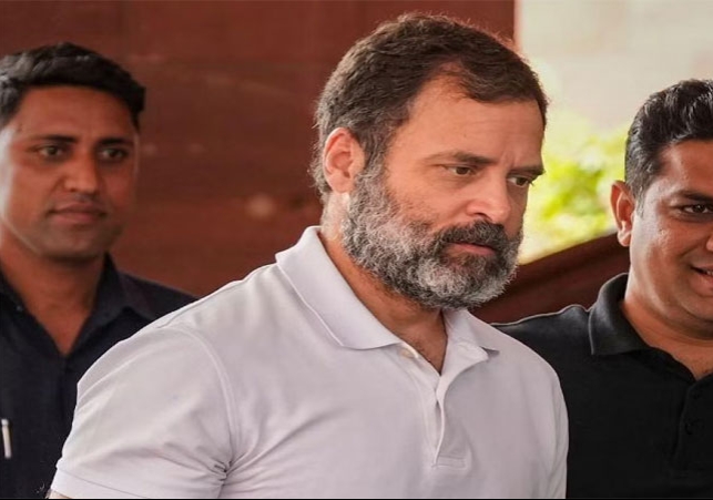 Rahul Gandhi Modi Surname Case in Supreme Court