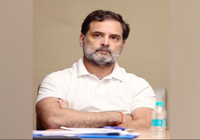Rahul Gandhi Press Conference on Caste Census in India
