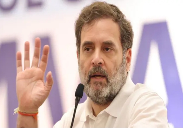 Rahul Gandhi Vote Chori Allegation Against The BJP And Election Commission