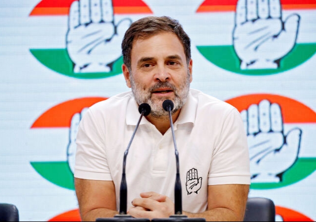 Rahul Gandhi Will Keep Raebareli Seat and Vacate Wayanad Seat