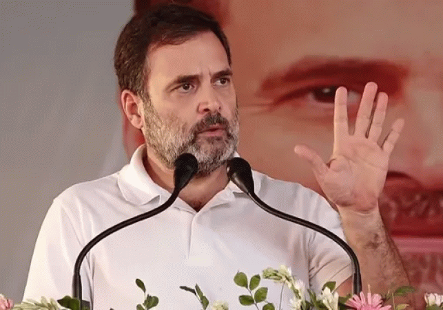 Rahul Gandhi Citizenship Dispute