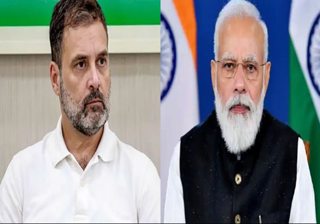 Rahul Gandhi letter to Prime Minister Modi after India-Pakistan Ceasefire