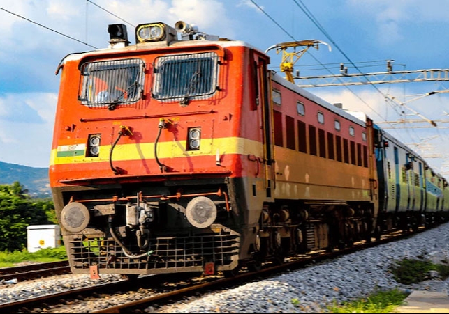 Railway Ticket Chart