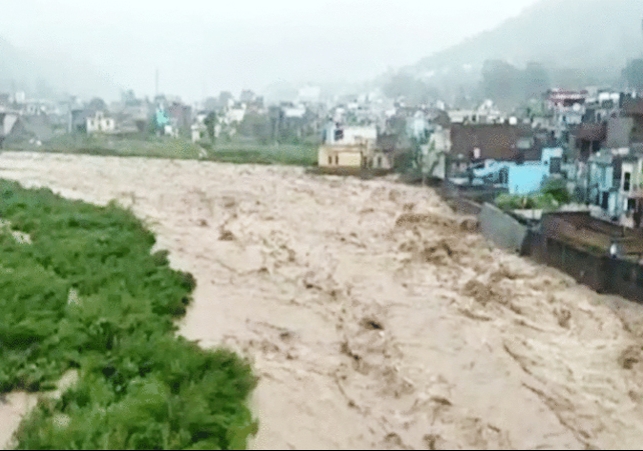 Rain worsens the situation in Himachal Pradesh