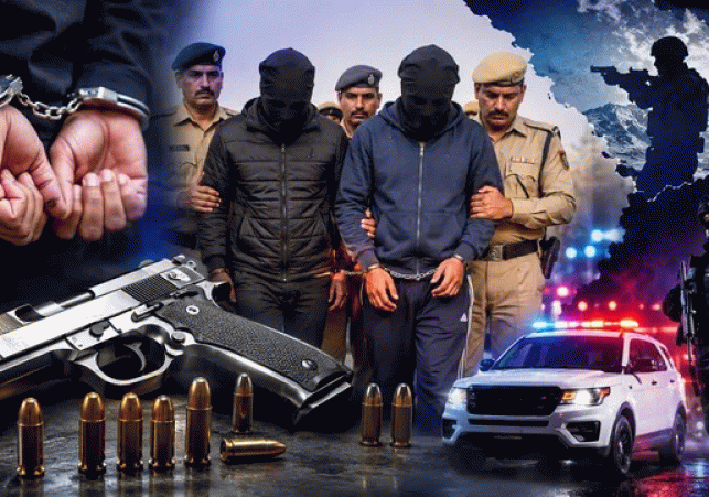 Ferozepur murder case