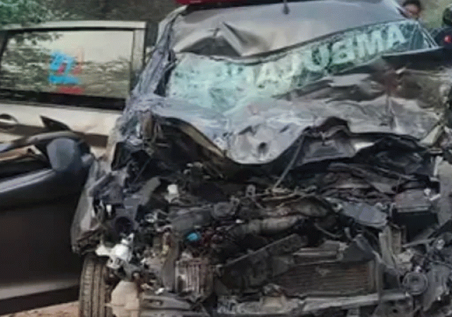 Tragic road accident in Suratgarh