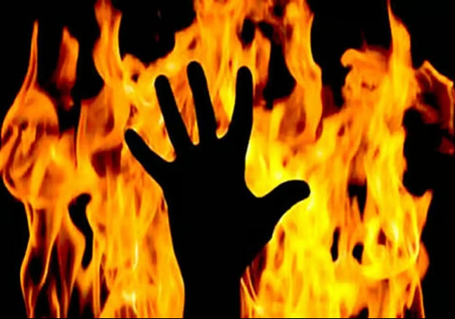 Rajasthan Tragic Incident 7 People Burnt Alive in Massive Factory Fire