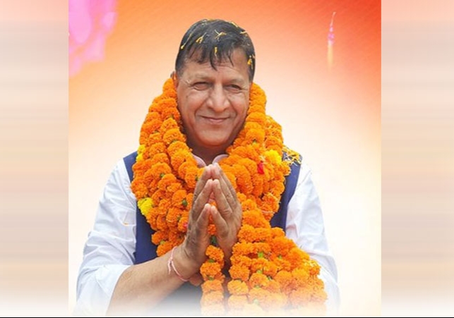 Rajeev Bindal Became Himachal BJP President Again