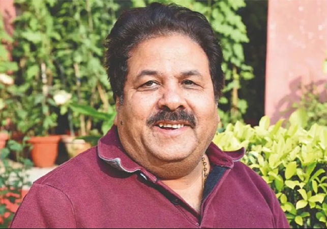 Rajeev Shukla BCCI President Will Replace Current Chief Roger Binny