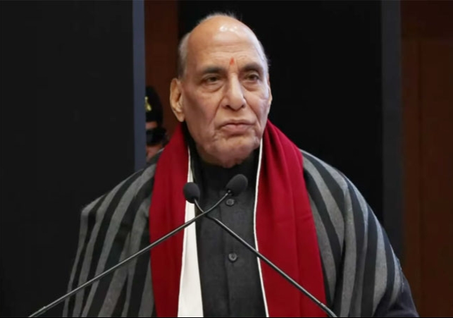 राजनाथ ने किया मैथ का सवाल तो सोच में पड़ गए ट्रेनी IAS; सन्नाटा छाने पर सवाल फिर दोहराया, पर गलत जवाब मिला तो...