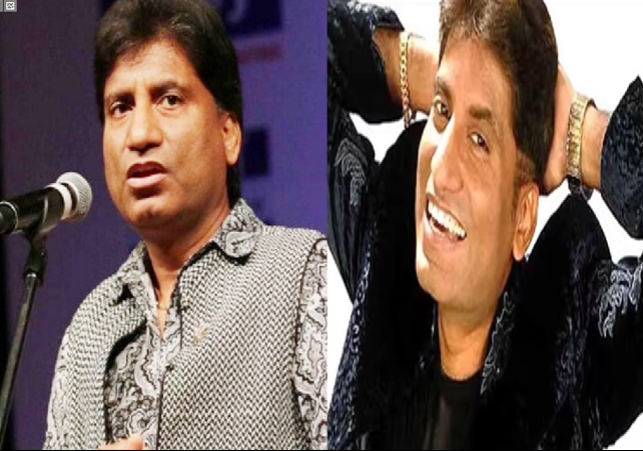 Raju Srivastava Heart Attack