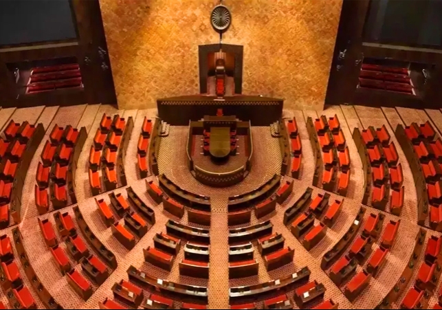 Rajya Sabha BJP MPs Increased To 113 After Joining AAP Seven MPs