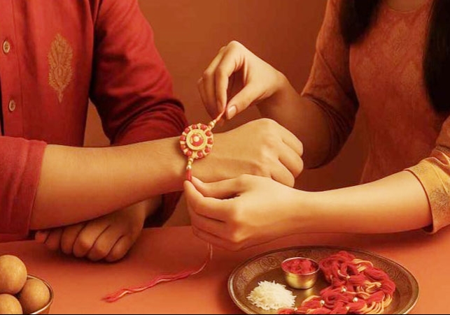 Raksha Bandhan Muhurat 2025