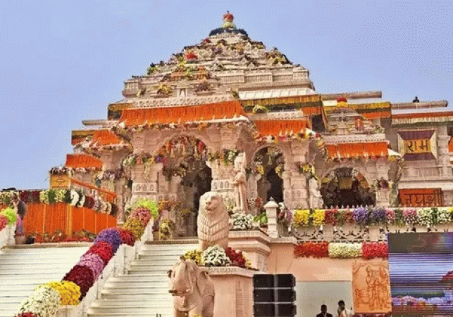 Ram Mandir Chadhava Chori Update