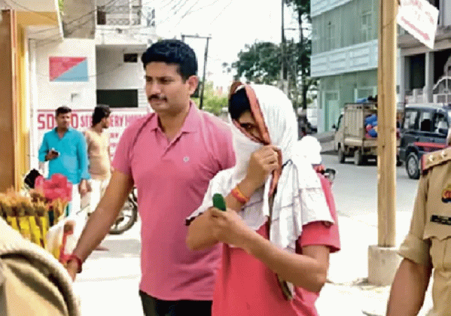 SIT takes major action in the offering theft case