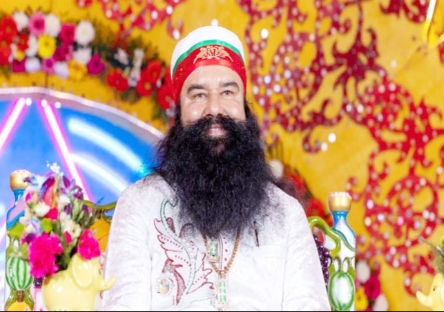 Ram Rahim Gets 40 Days Parole And Out From Jail To Sirsa Dera