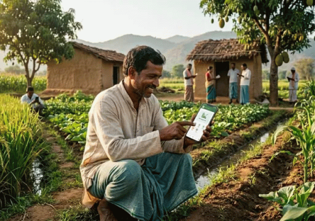 Digital Revolution for Farmers