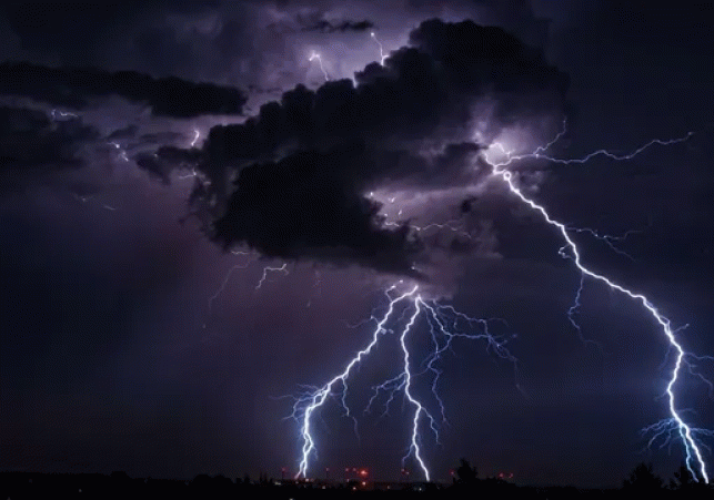 Lightning Wreaks Havoc in Jharkhand: 5 Dead in 24 Hours