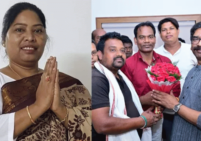 Demand Rises to Field Anjali Soren as Candidate