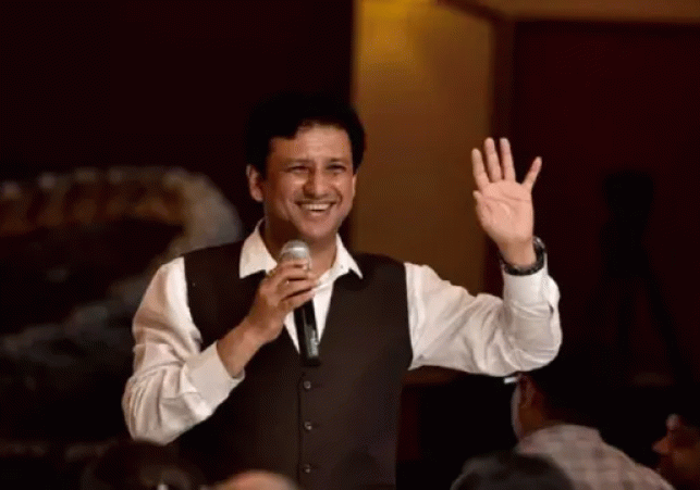 Rashid Naseem