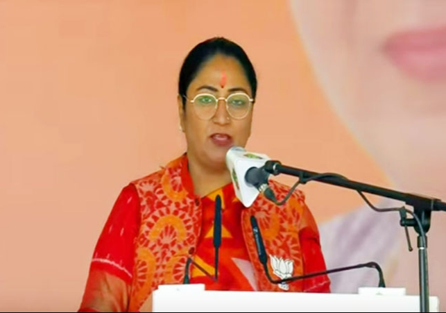  Rekha Gupta became new Chief Minister of Delhi