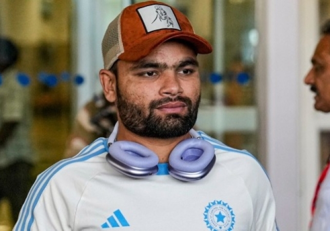 Team India Cricketer Rinku Singh Receives Extortion Threats from Underworld; 2 Arrested