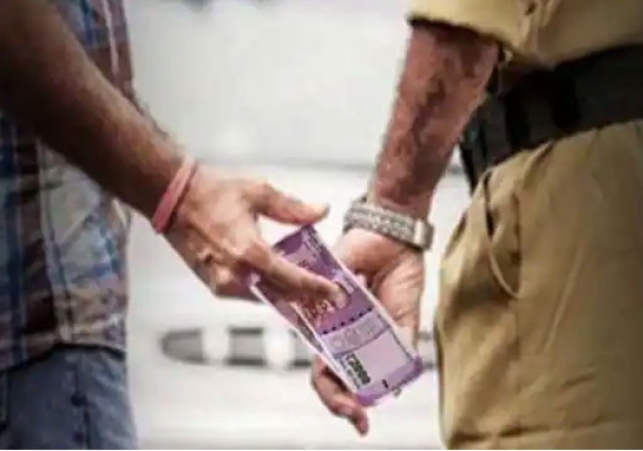 Bribery cases in Haryana