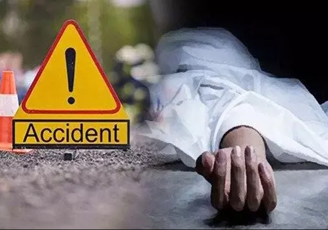 Road Accident In Panchkula