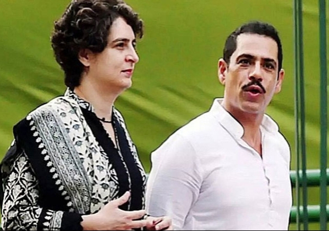 Robert Vadra Gets Bail In Shikohpur Land Deal Money Laundering Case