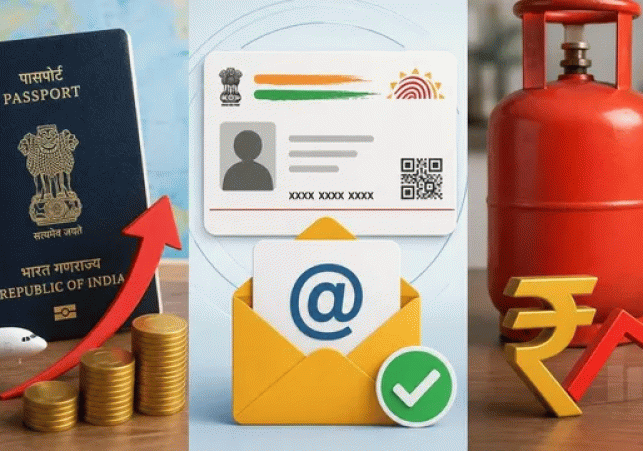Rules changing from LPG to Aadhaar