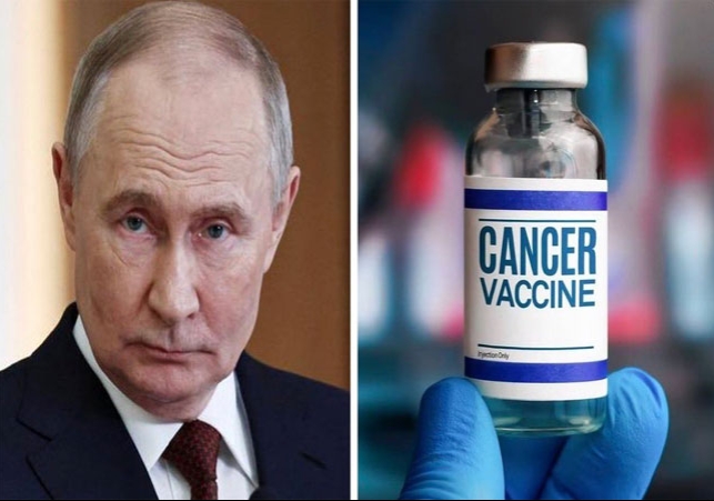 Russia announces Cancer Vaccine is ready for use