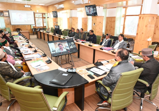 SAC-Meeting-of-KVK-Kinnaur