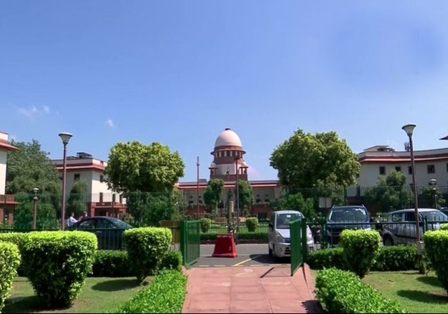 SC Hearing on New Parliament Building Inauguration 