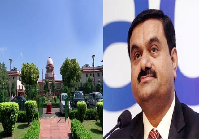 SC Sets Up 6 Member Committee For Adani-Hindenburg Case