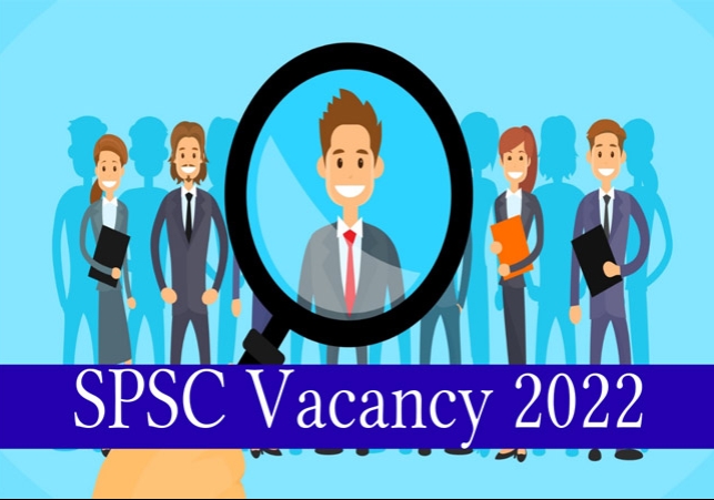 SPSC Accounts Clerk Recruitment 2022