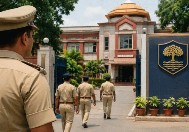 Major overhaul in the Bihar Police administration
