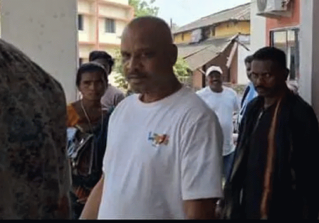 Sahibganj Lawyer Accused of Rape in Pakur