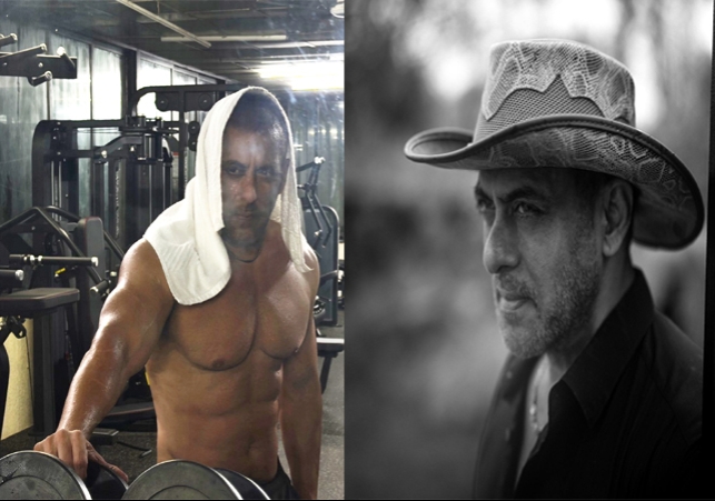 Salman Khan dar Gaya