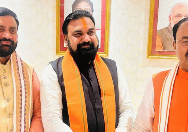 Grand Cabinet Expansion in Bihar