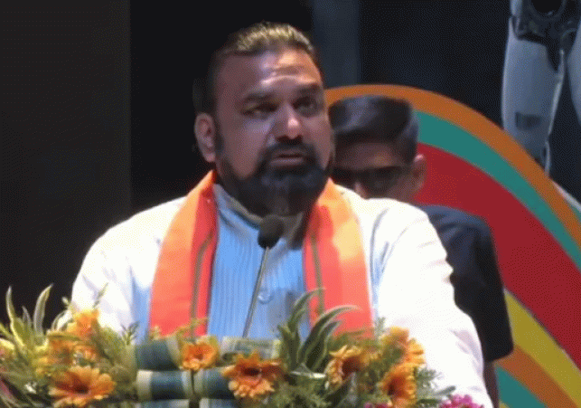Samrat Chaudhary Unveils a Grand Vision for Development