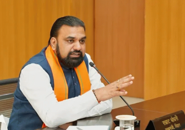 “Industrial setup approvals in Bihar now within