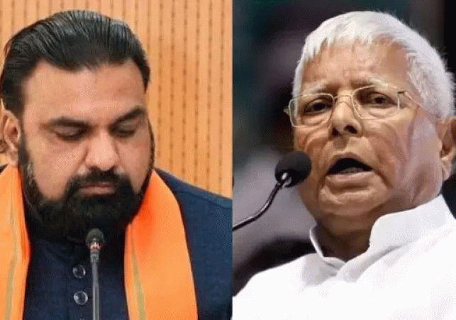 Political confrontation intensifies in Bihar