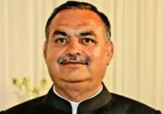 BJP attacks Congress government