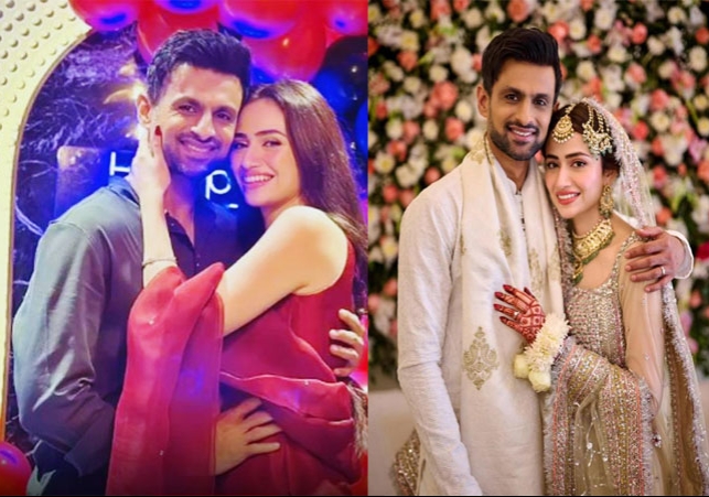 Sania Mirza Ex-Husband Shoaib Malik Divorce With Third Wife Sana Javed