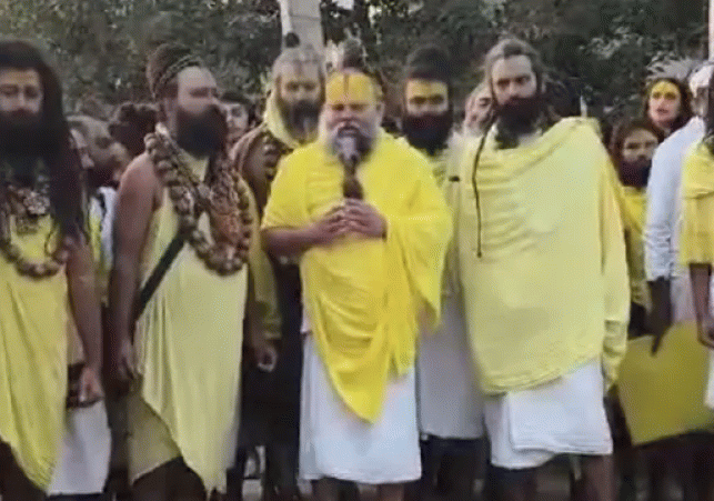 Saint Premanand's Appeal to Make Braj Meat- and Alcohol-Free