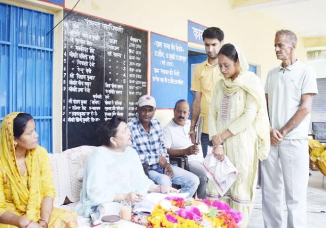Sarveen Chaudhary Solving Public Problems