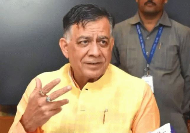 Lucknow: Assembly Speaker Satish Mahana says
