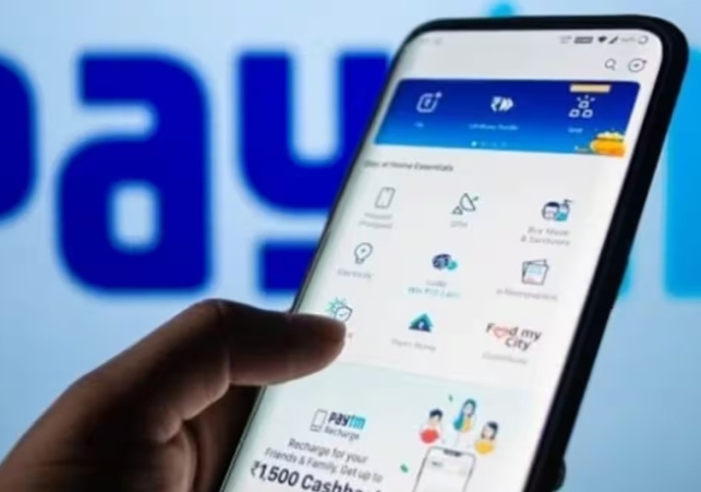 RBI banned Paytm Services